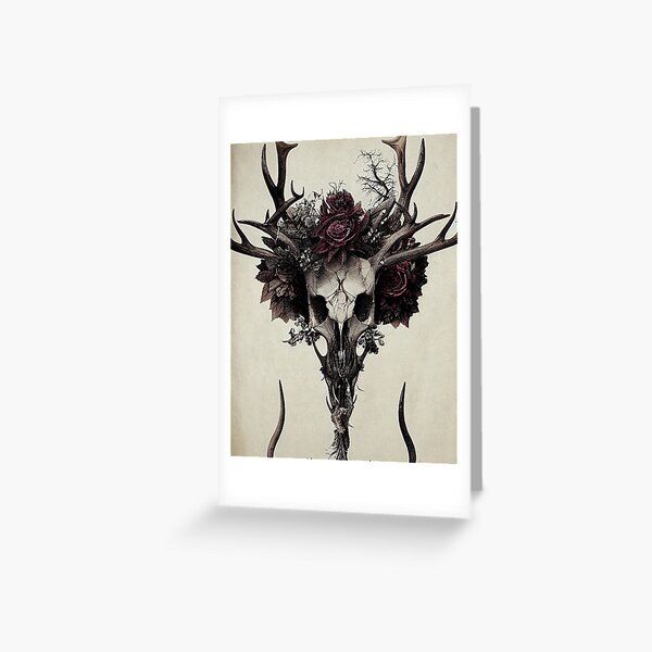 Tarjetas De Felicitación «Libro De Las Calaveras: Ilustración #309