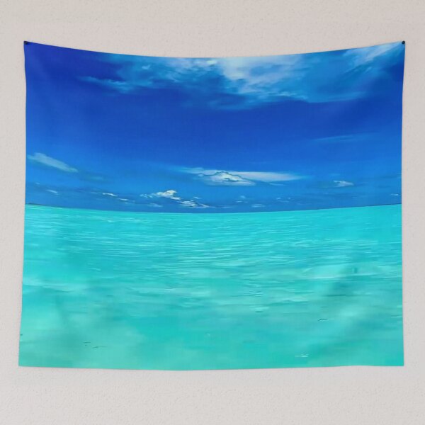 Item preview, Maldives Ocean View designed and sold by lets-travel.