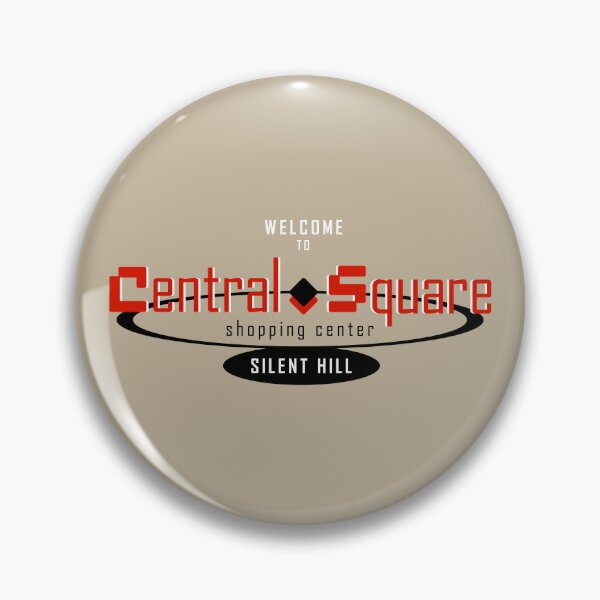 Item preview, Silent Hill Central Square Shopping Center designed and sold by Vinemans.