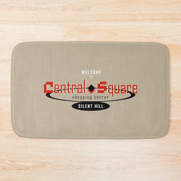 Item preview, Silent Hill Central Square Shopping Center designed and sold by Vinemans.
