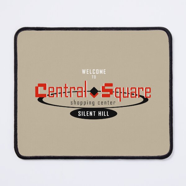 Item preview, Silent Hill Central Square Shopping Center designed and sold by Vinemans.