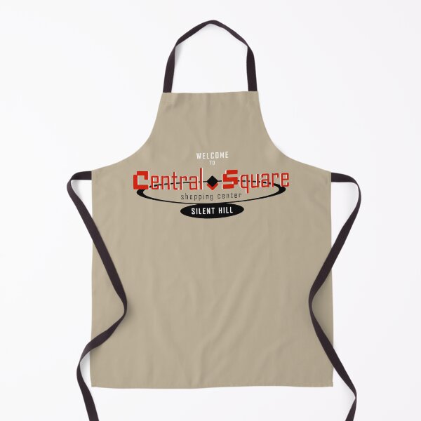 Item preview, Silent Hill Central Square Shopping Center designed and sold by Vinemans.