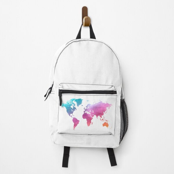 Item preview, Vintage Map Of The World designed and sold by virillanissa.