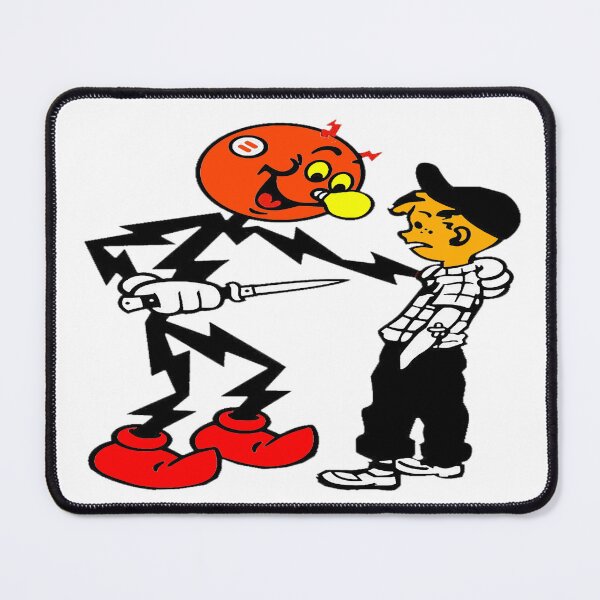 Item preview, electricity Reddy Kilowatt, Reddy Kilowatt designed and sold by Vegas Cara.