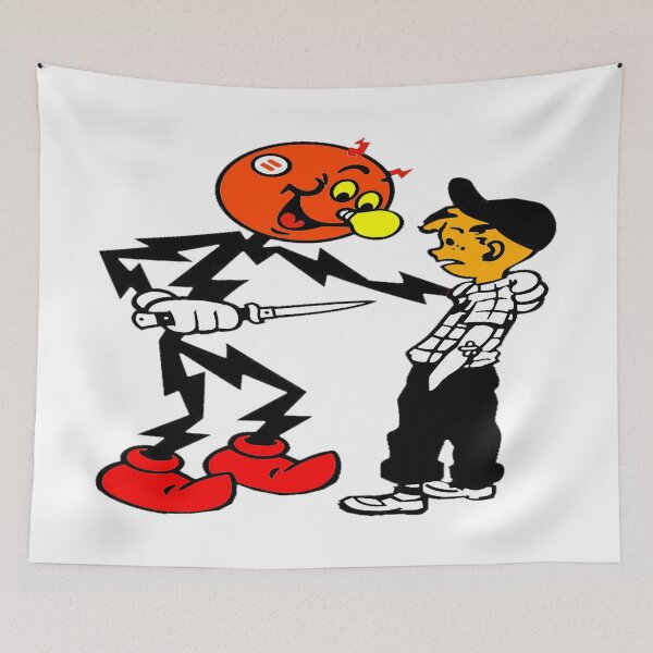 Item preview, electricity Reddy Kilowatt, Reddy Kilowatt designed and sold by Vegas Cara.