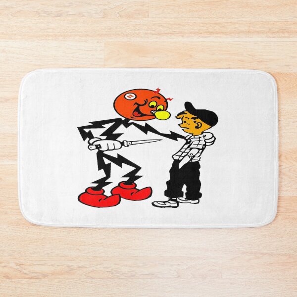 Item preview, electricity Reddy Kilowatt, Reddy Kilowatt designed and sold by Vegas Cara.