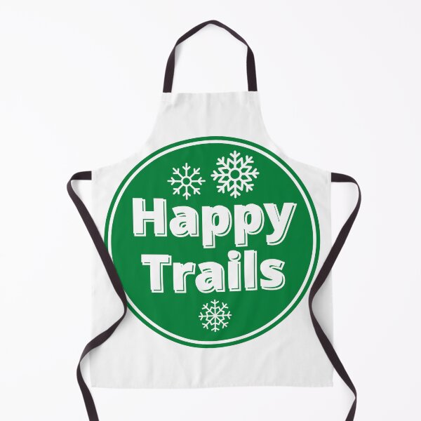 Aperçu de l'œuvre Logo Happy Trails créée et vendue par Happy-Trails.