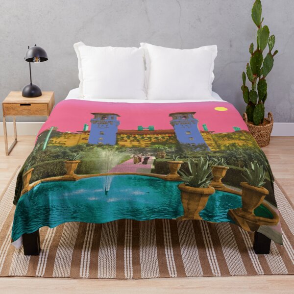 Item preview, vintage Hotel Alcazar Resort St Augustine, Florida, Lightner Museum designed and sold by Mauswohn.