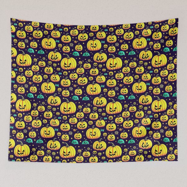 Item preview, Halloween Pumpkin Funny pumpkin designed and sold by MayaDelaye.