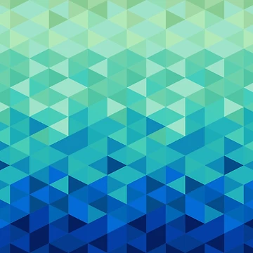 Artwork thumbnail, Triangle Pattern by adinagraphics