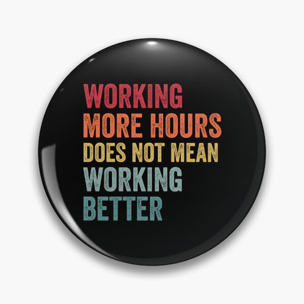 Item preview, Four-day A Week Motivational Quote designed and sold by MagicBoutique.