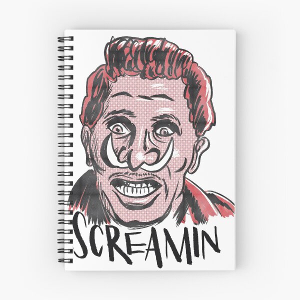 Item preview, Screamin Jay Hawkings designed and sold by adiartworks.