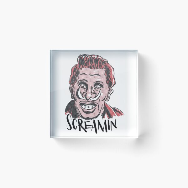 Item preview, Screamin Jay Hawkings designed and sold by adiartworks.