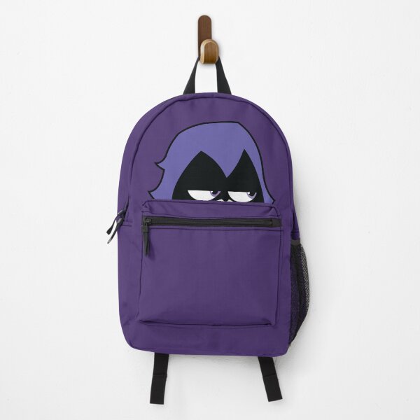 Item preview, Raven's head - Teen Titans Go! designed and sold by Alimelie.