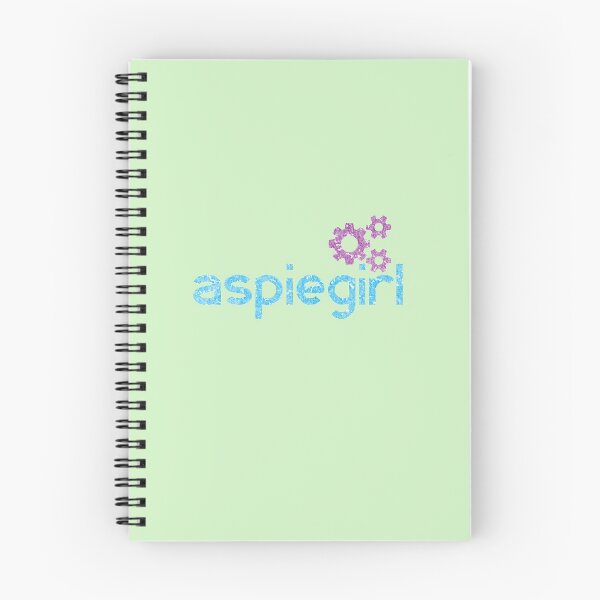 Aperçu de l'œuvre Aspiegirl - Femme avec asperger - ASD créée et vendue par crayonista.