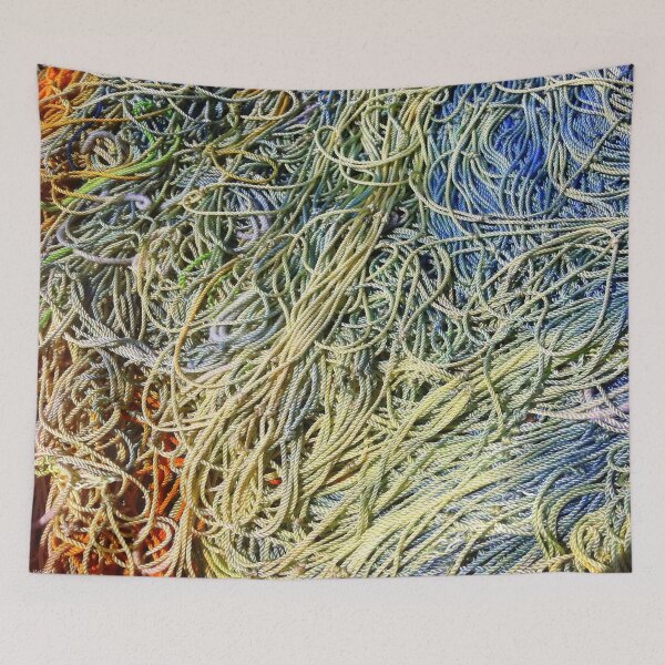 Item preview, fishing ropes designed and sold by AHELENE.