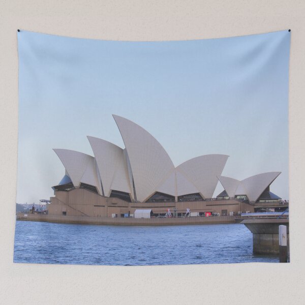 Item preview, Sydney Opera House designed and sold by AHELENE.