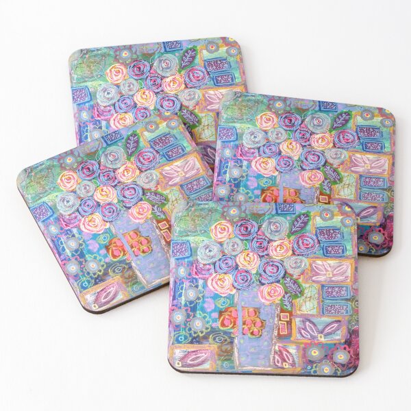 Item preview, It's All about Happy  designed and sold by CarrieSharpArt.