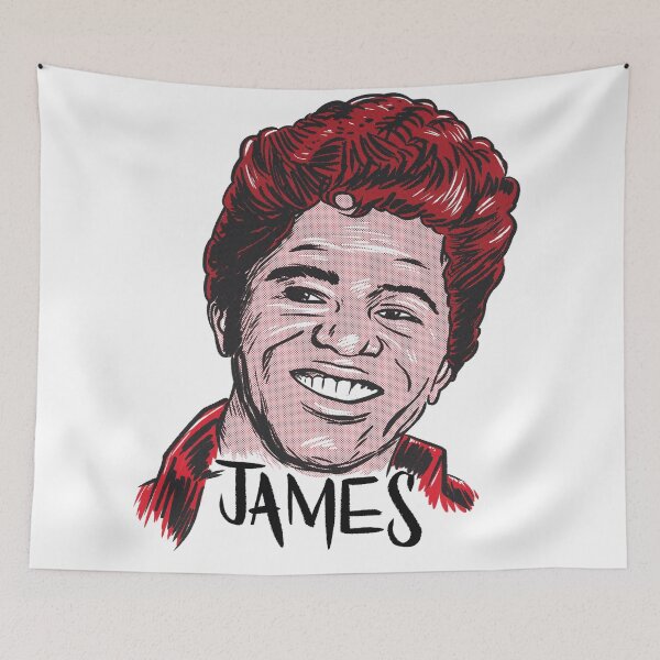 Item preview, godfather James B! designed and sold by adiartworks.