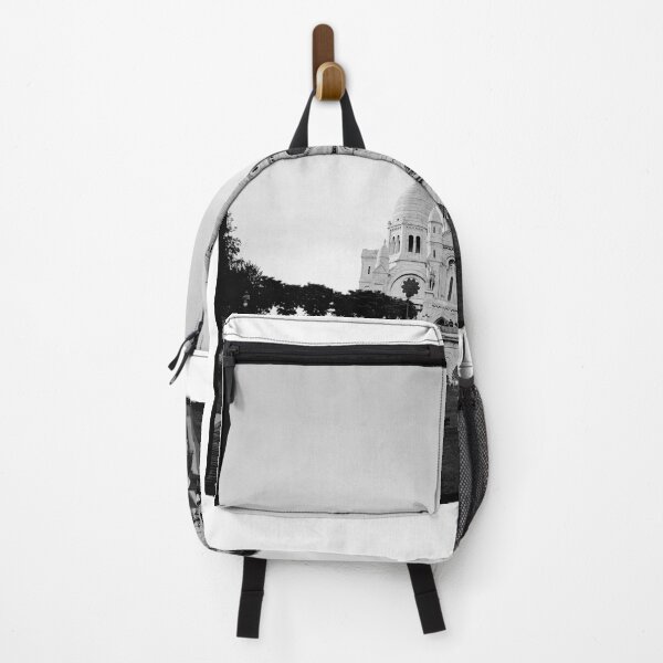 Item preview, The Basilica of  (Sacred Heart) Sacré Coeur  de Montmartre, in Paris. designed and sold by PhotogalleryCJ.