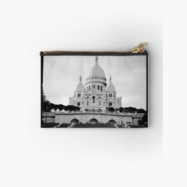 Item preview, The Basilica of  (Sacred Heart) Sacré Coeur  de Montmartre, in Paris. designed and sold by PhotogalleryCJ.