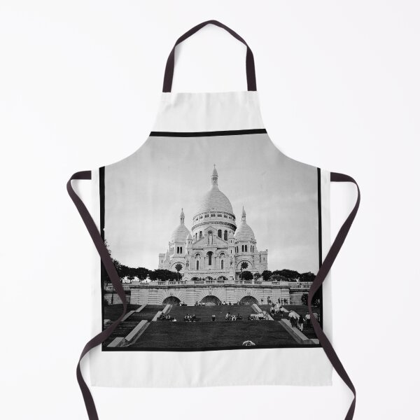 Item preview, The Basilica of (Sacred Heart) Sacré Coeur de Montmartre, in Paris. designed and sold by PhotogalleryCJ.