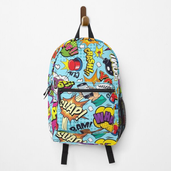 Item preview, colorful comics designed and sold by Shop-Style88.