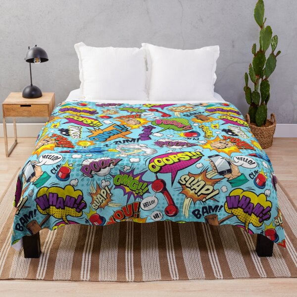 Item preview, colorful comics designed and sold by Shop-Style88.