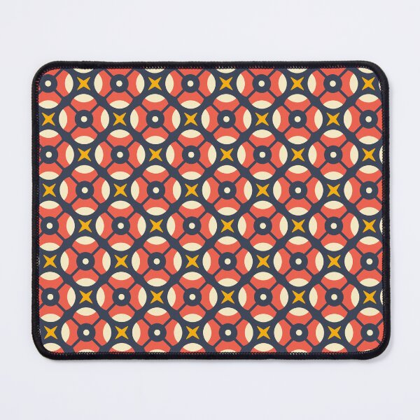 Item preview, 2153 - abstract retro pattern designed and sold by RouCouCou.