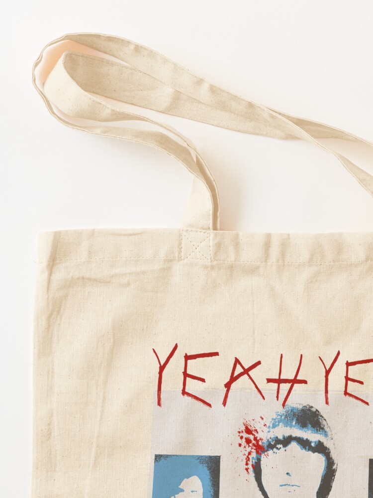 Cool It Down Tote Bag – Yeah Yeah Yeahs