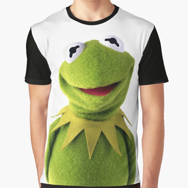 Kermit Meme T Shirts Redbubble - roblox kermit the frog shirt