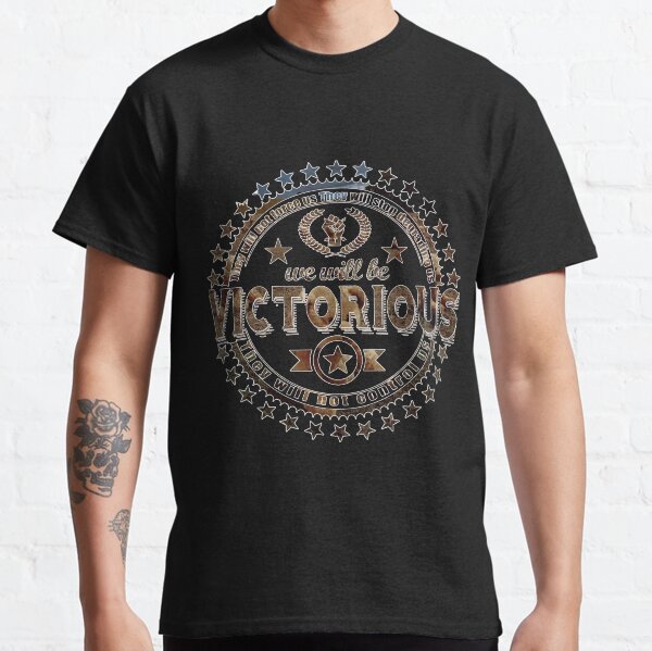 Muse uprising for dark background Classic T-Shirt