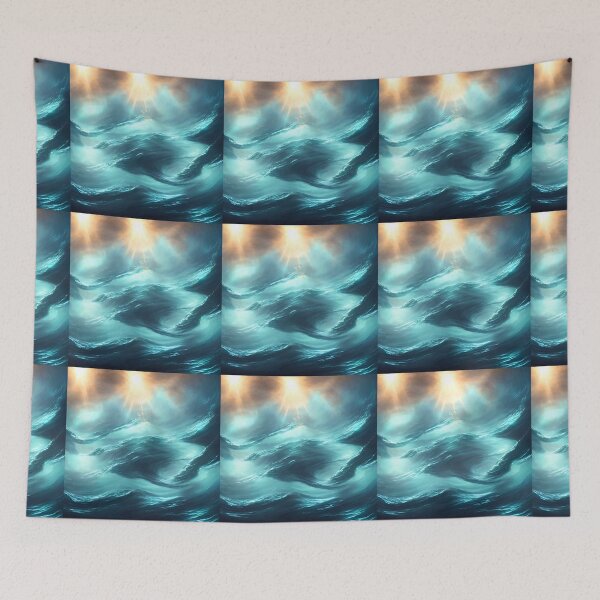 Item preview, Watery Grave designed and sold by Hilly14HD.