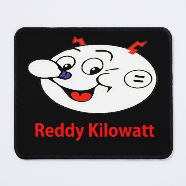 Item preview, electricity Reddy Kilowatt, Reddy Kilowatt designed and sold by Vegas Cara.