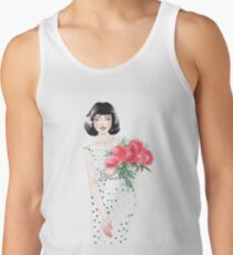 French charm Tank Top