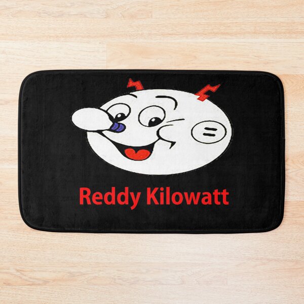 Item preview, electricity Reddy Kilowatt, Reddy Kilowatt designed and sold by Vegas Cara.