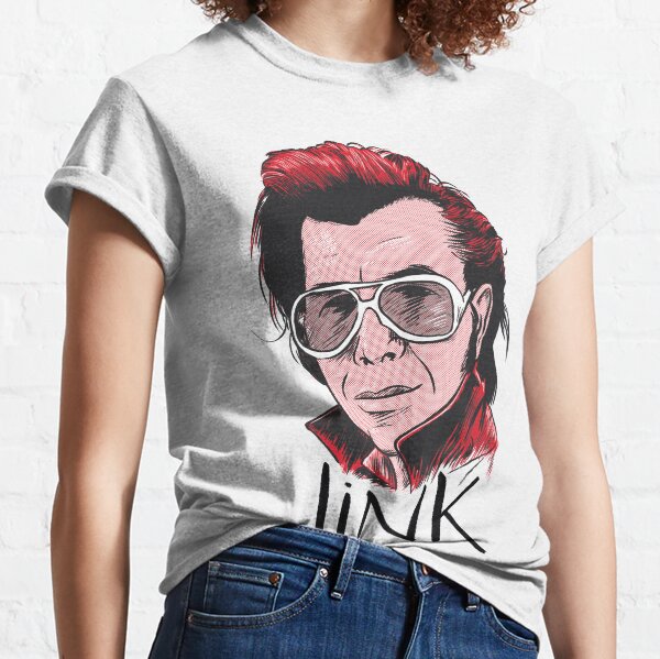 Viva Link Wray! Camiseta clásica