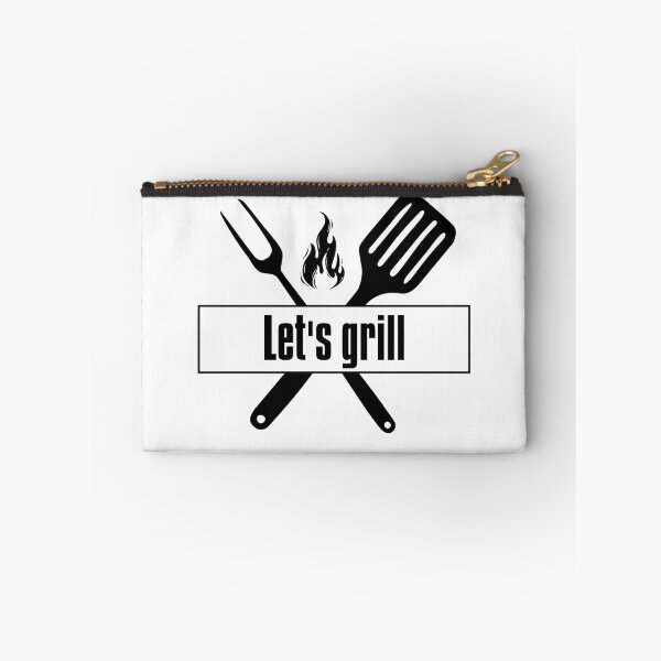 Item preview, Let's grill designed and sold by chatzous.