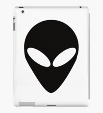 Alien Head iPad Case/Skin
