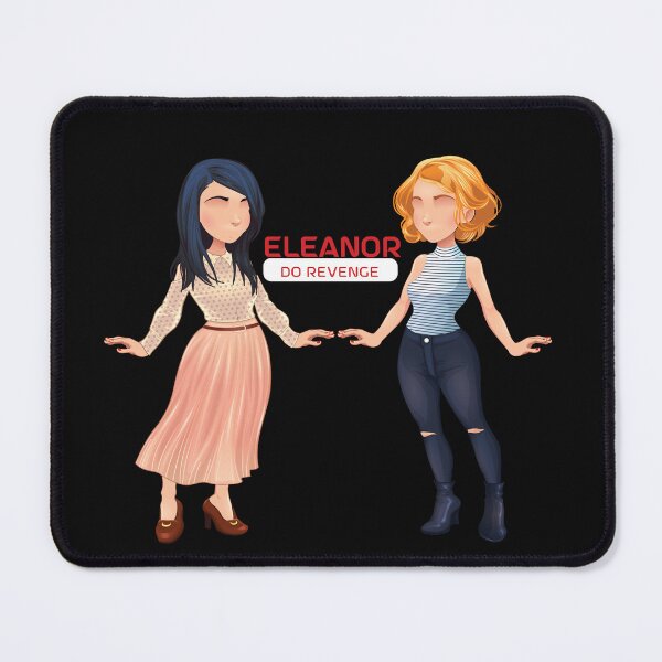 Item preview, Eleanor Do Revenge Classic T-SHIRT designed and sold by PRECALB OUTFIT.