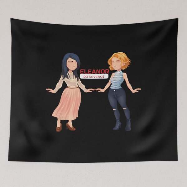 Item preview, Eleanor Do Revenge Classic T-SHIRT designed and sold by PRECALB OUTFIT.