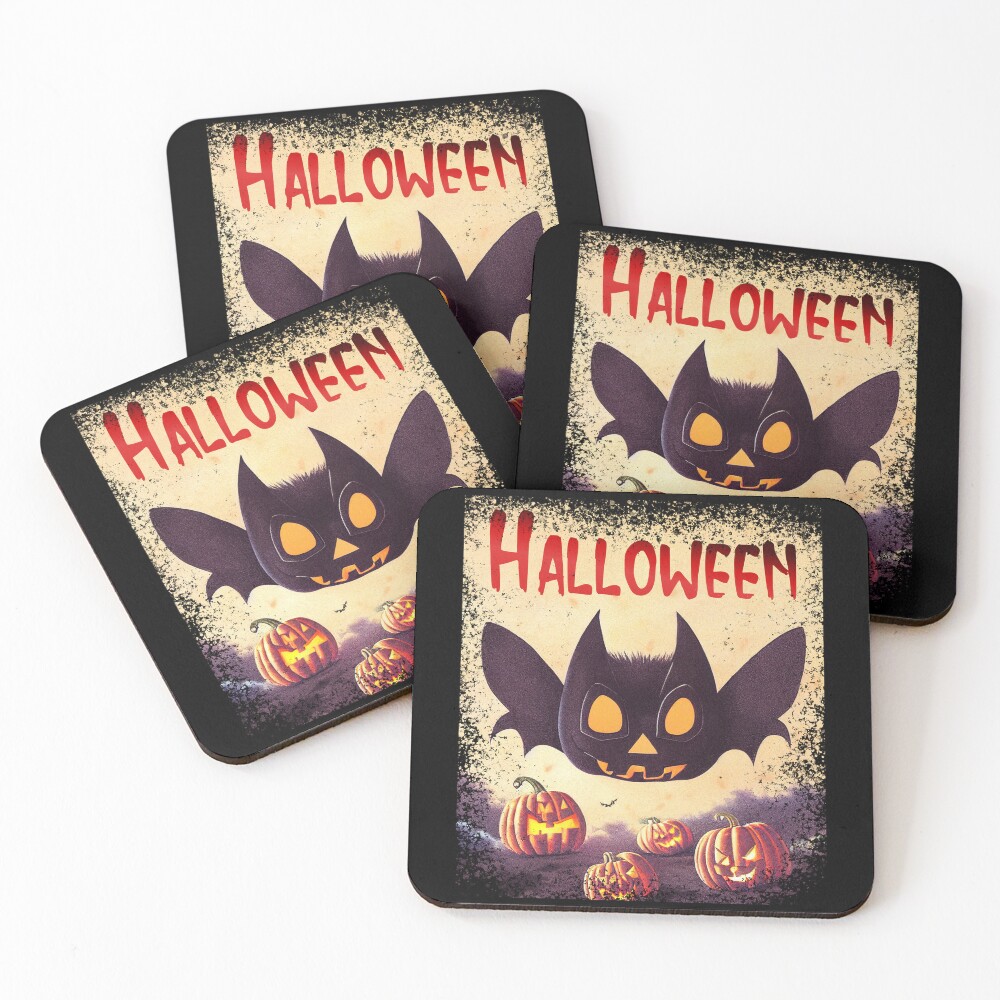 Item preview, Coasters (Set of 4) designed and sold by RazorGirlRose.