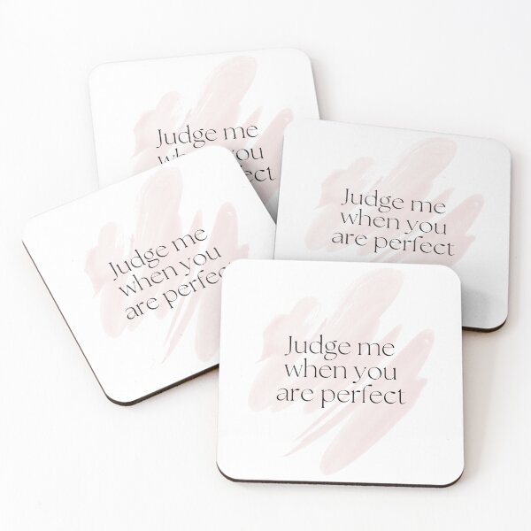 Item preview, júzgame cuando seas perfecto designed and sold by noha alzohbi.