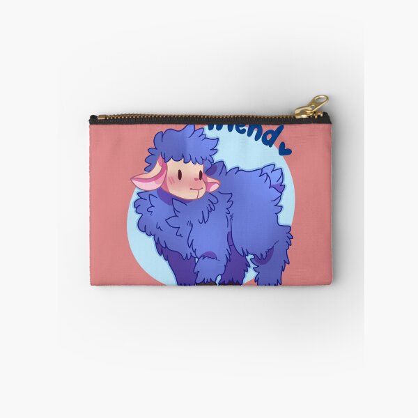 Item preview, He's a Friend, and He's Blue! designed and sold by BernieGrant.
