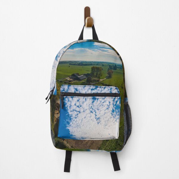 Item preview, Rural - farms, fields, trees and a channel designed and sold by Arc1.