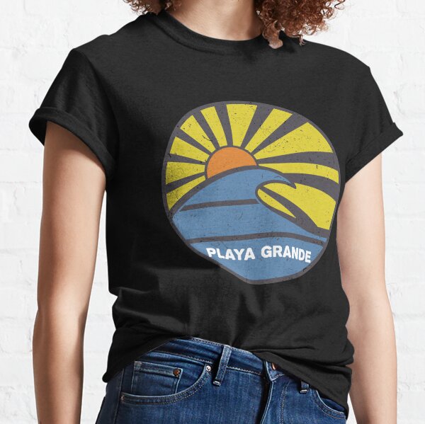 Playa Grande Classic T-Shirt