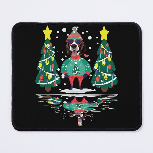 Item preview, Christmas Dog designed and sold by netdota.