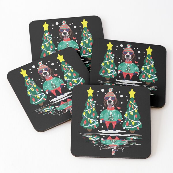 Item preview, Christmas Dog designed and sold by netdota.