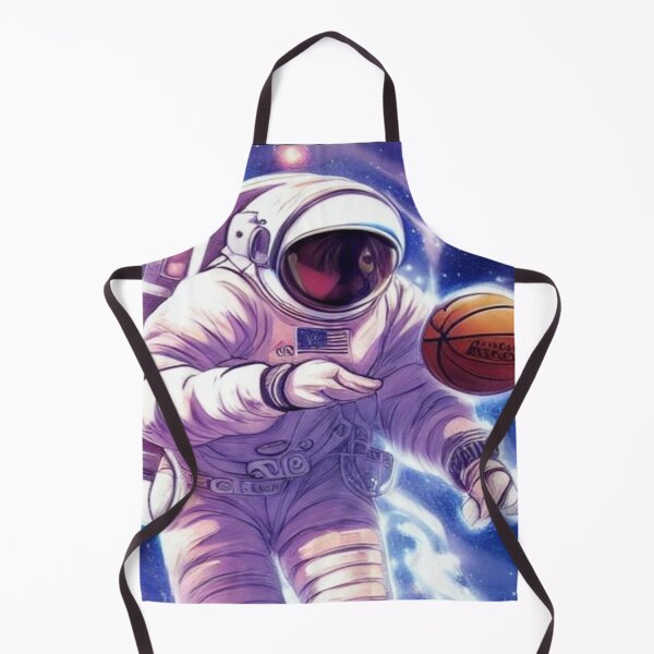 Item preview, astronaut play basketball  designed and sold by Ahmed Graphic .