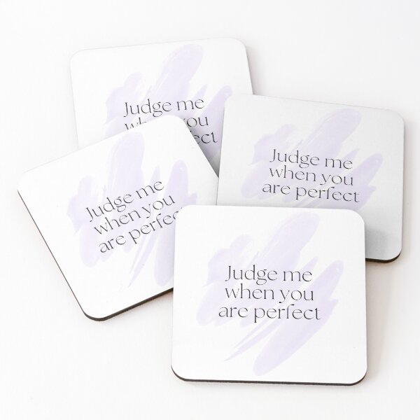 Item preview, júzgame cuando seas perfecto designed and sold by noha alzohbi.